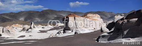 Campo de Piedra Pomez, Catamarca, Argentína, Premium Kollekció