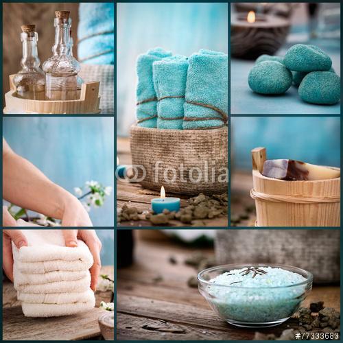 Spa kollázs, Premium Kollekció Spa kollázs, Premium Kollekció