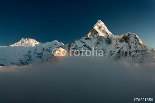 Ama Dablam estélyes nézete, Partner Kollekció