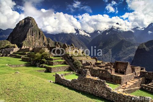 Machu Picchu, Premium Kollekció