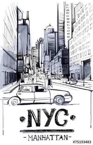 New York Manhattan, Premium Kollekció