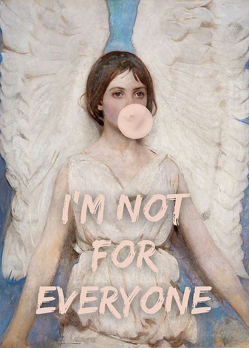 I'm not for everyone (Barokk & Graffiti), Partner Kollekció