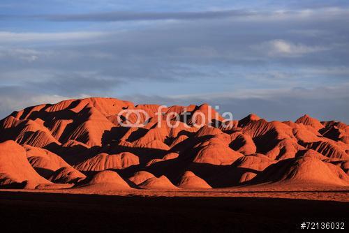 Canyon of a Devil, Tolar Grande, Salta, Argentina, Premium Kollekció