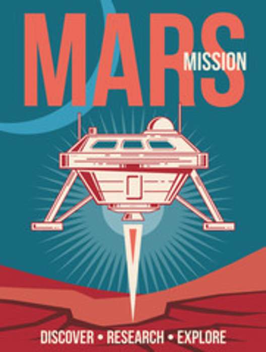 Mars mission , 