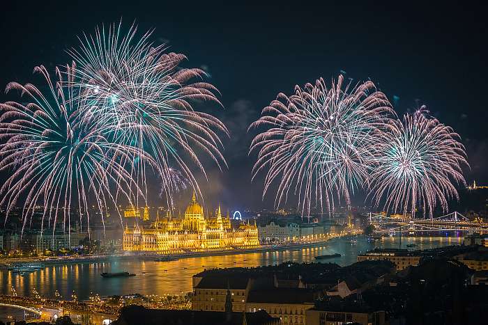 Budapest, Augusztus 20. Tüzijáték (2), Partner Kollekció