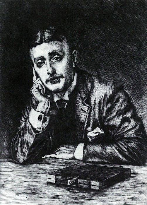 William Eglington portréja, James Tissot