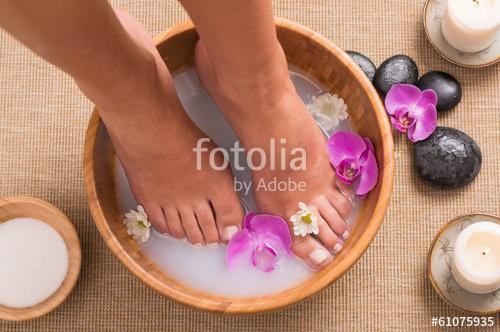 Pedicure, Premium Kollekció