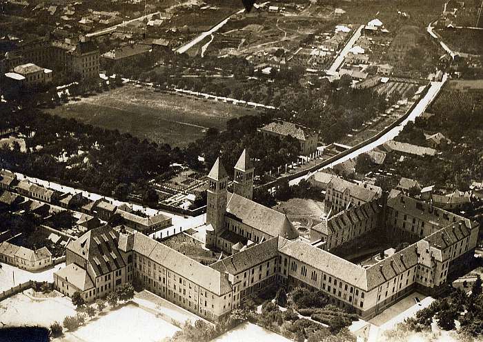 Pécs, Szent Péter- és Szent Pál-székesegyház (1950), 