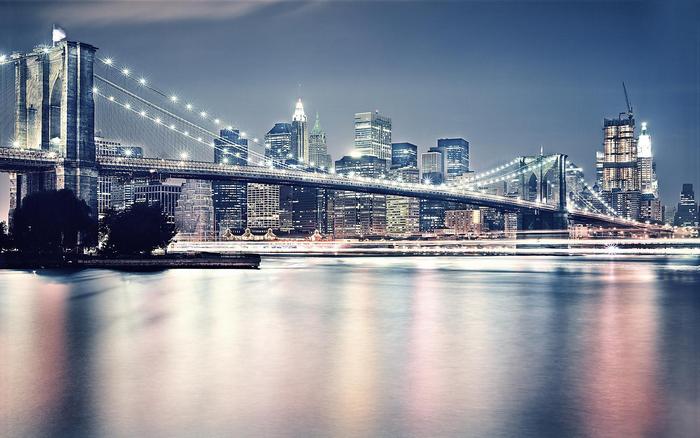 KÉPÁRUHÁZ.HU : Brooklyn-híd télen, New York c. POSZTER rendelése, vásárlása