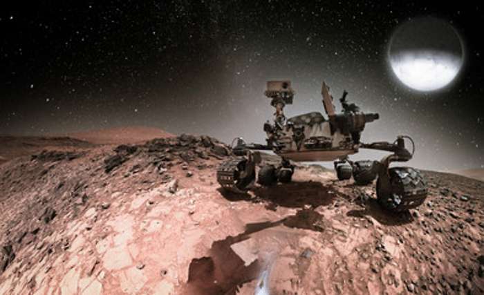Rover a Marson, 