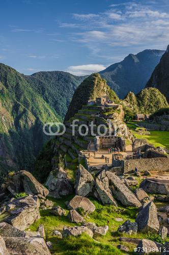 Machu Picchu, Premium Kollekció