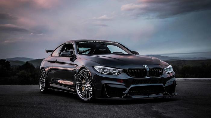 BMW M4, 