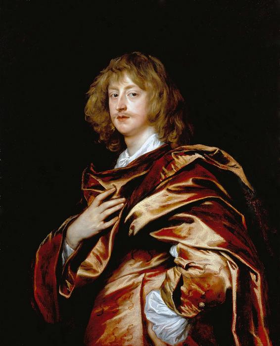 George Digby portréja, Anthony van Dyck 