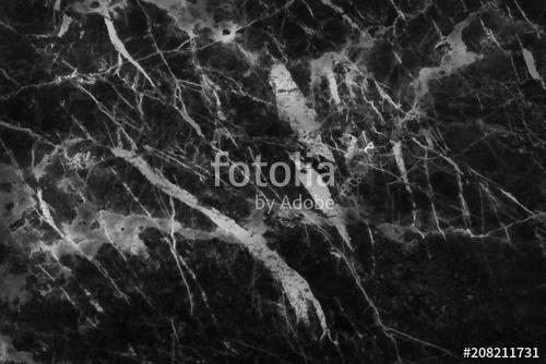 Black gray marble texture in natural pattern with high resolution for background and design art work. Tile stone floor., Premium Kollekció