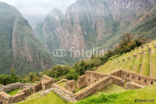 Machu Picchu Teraszok és Andok, Premium Kollekció