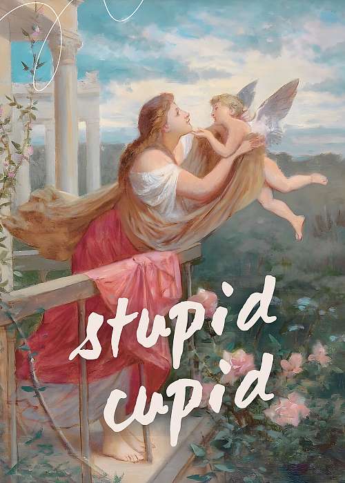 Stupid cupid 1. (Barokk & Graffiti), Partner Kollekció