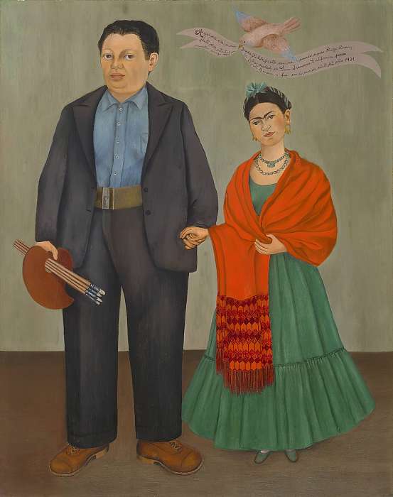 Frida és Diego Rivera, Frida Kahlo Frida és Diego Rivera, Frida Kahlo