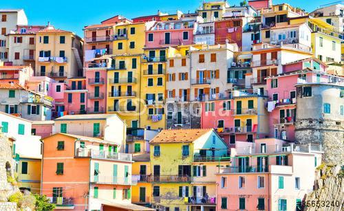 Cinque Terre falu Manarola, Premium Kollekció