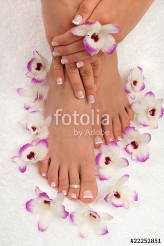 Pedicure, Premium Kollekció