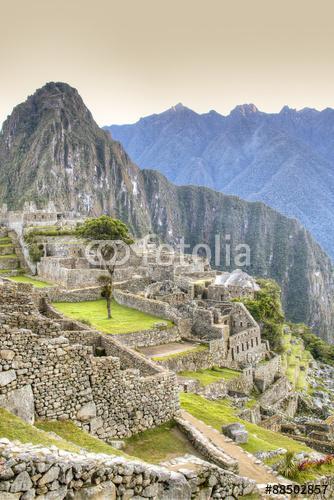 Machu Picchu a Peru szent völgyében, Premium Kollekció