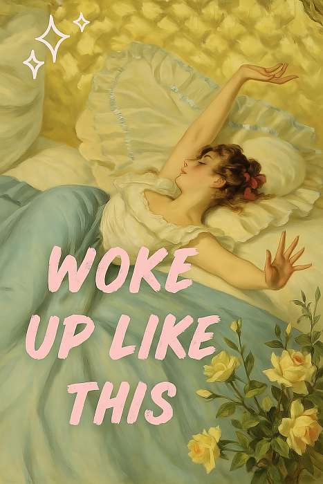 Woke up like this 2. (Barokk & Graffiti), Partner Kollekció