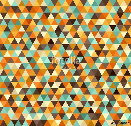 Retro minta. Vektor zökkenőmentes vintage háttér, Premium Kollekció