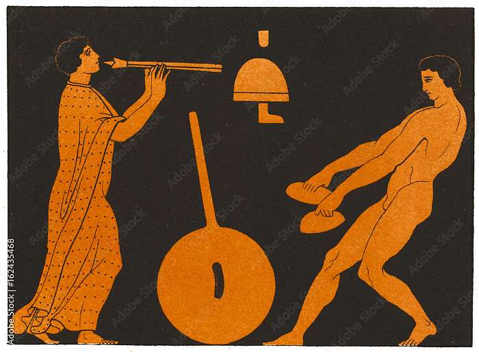 Görög atléták, Partner Kollekció