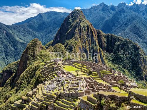 Machu Pichu, Premium Kollekció