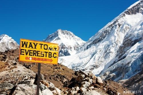 tábla útja az Everest bc és himalájai panoráma felszereléséhez, Premium Kollekció