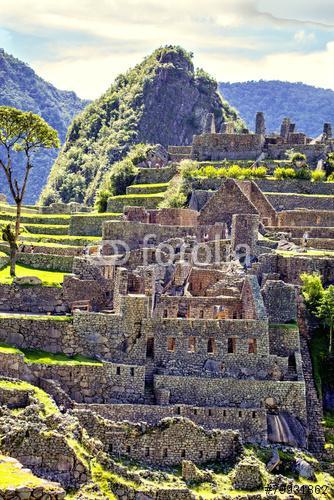 Machu Picchu, Peru, Premium Kollekció