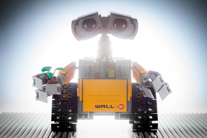 LEGO - Wall-E, Partner Kollekció