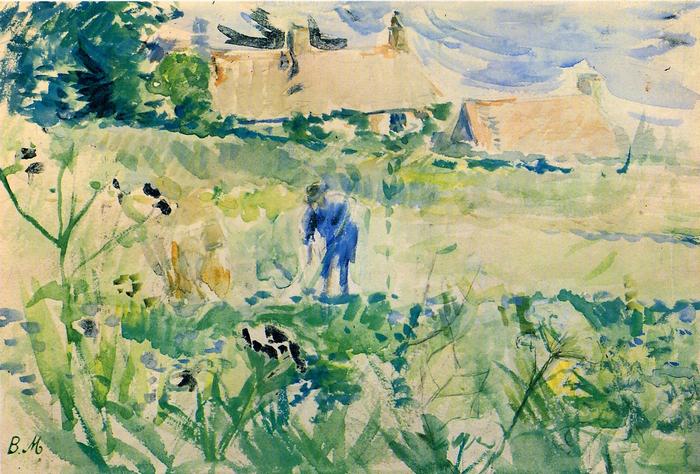 Gorey, Berthe Morisot