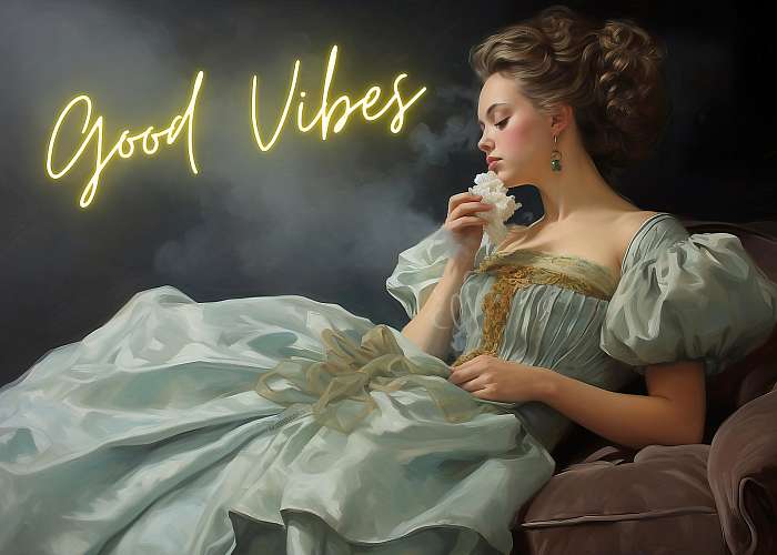 Good vibes 1. (Barokk & Graffiti), Partner Kollekció