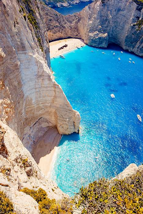 Navagio Shipwreck Zakynthos, Premium Kollekció