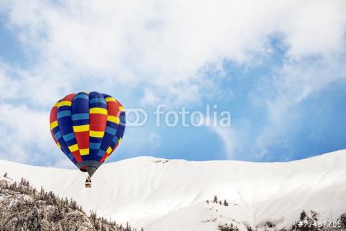 Hőlégballon Château-d'Oex-nál, Premium Kollekció