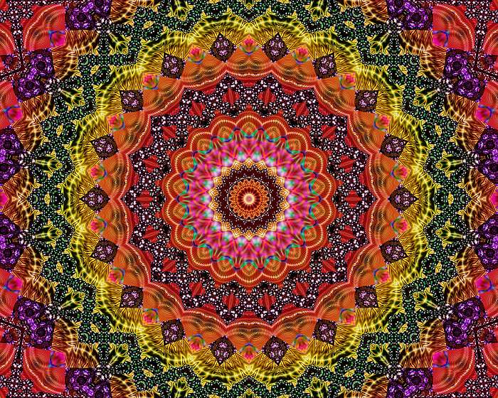 Energy mandala background, Premium Kollekció