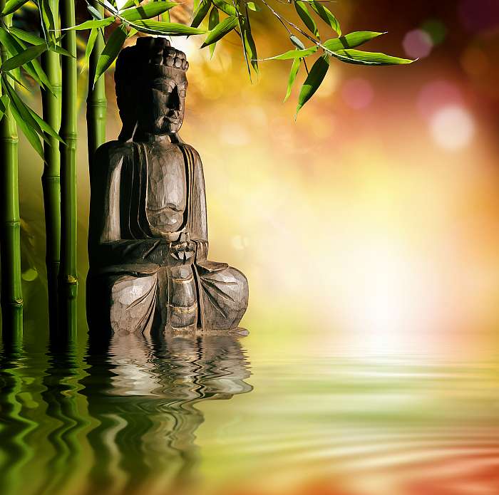 ázsiai kultúra spirituális háttere a buddhával, Premium Kollekció