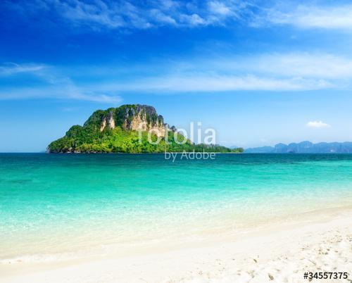 Poda island in Krabi Thailand, Premium Kollekció