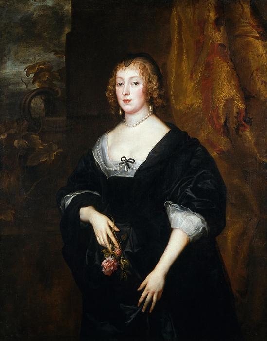 Lady Dacre portréja, Anthony van Dyck 