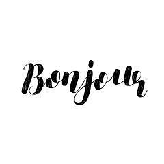 Bonjour - Jó reggelt, 