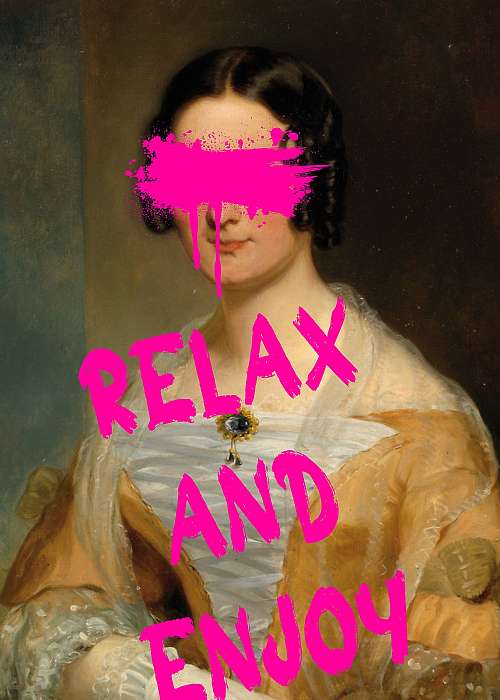 Relax and enjoy (Barokk & Graffiti), Partner Kollekció