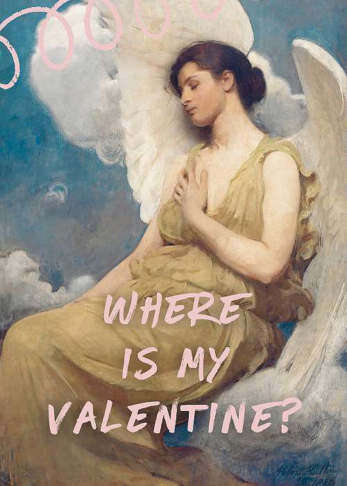 Where is my Valentine (Barokk & Graffiti), Partner Kollekció