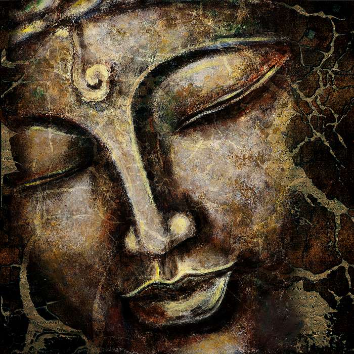 Barna Buddha, 