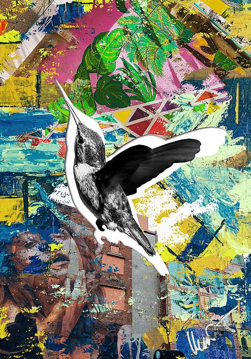 Bird (MenzArt), 