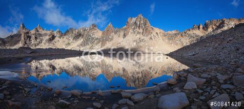 Laguna Schmoll, Patagonia, Argentína, Premium Kollekció