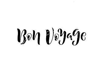 Bon Voyage - Jó utat!, 