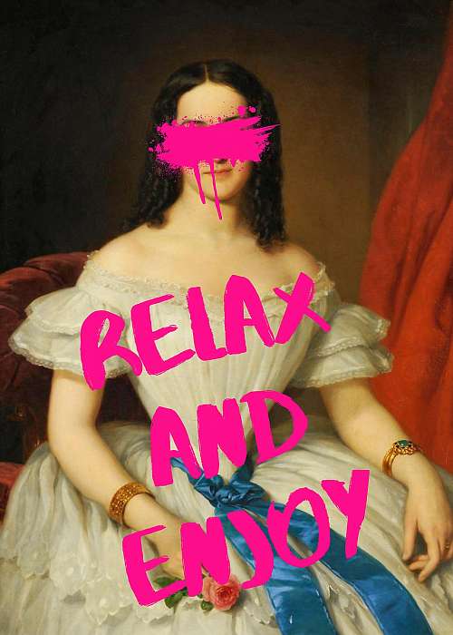 Relax and enjoy 2. (Barokk & Graffiti), Partner Kollekció